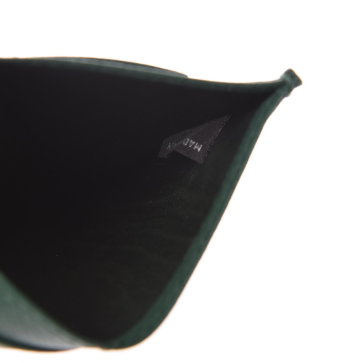 Saffiano Card Case Biliardo