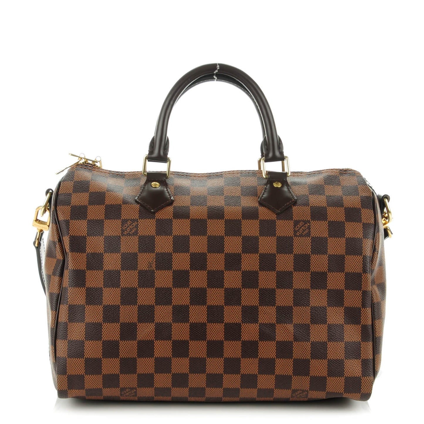 Damier Ebene Speedy Bandouliere 30