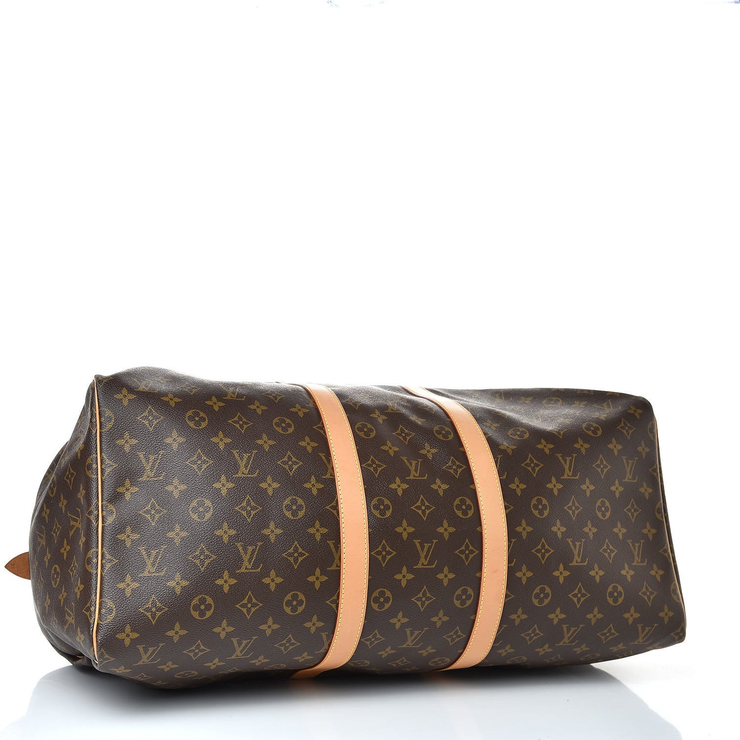 Monogram Keepall 55