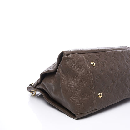 Louis Vuitton Empreinte Artsy MM Ombre 5 of 11
