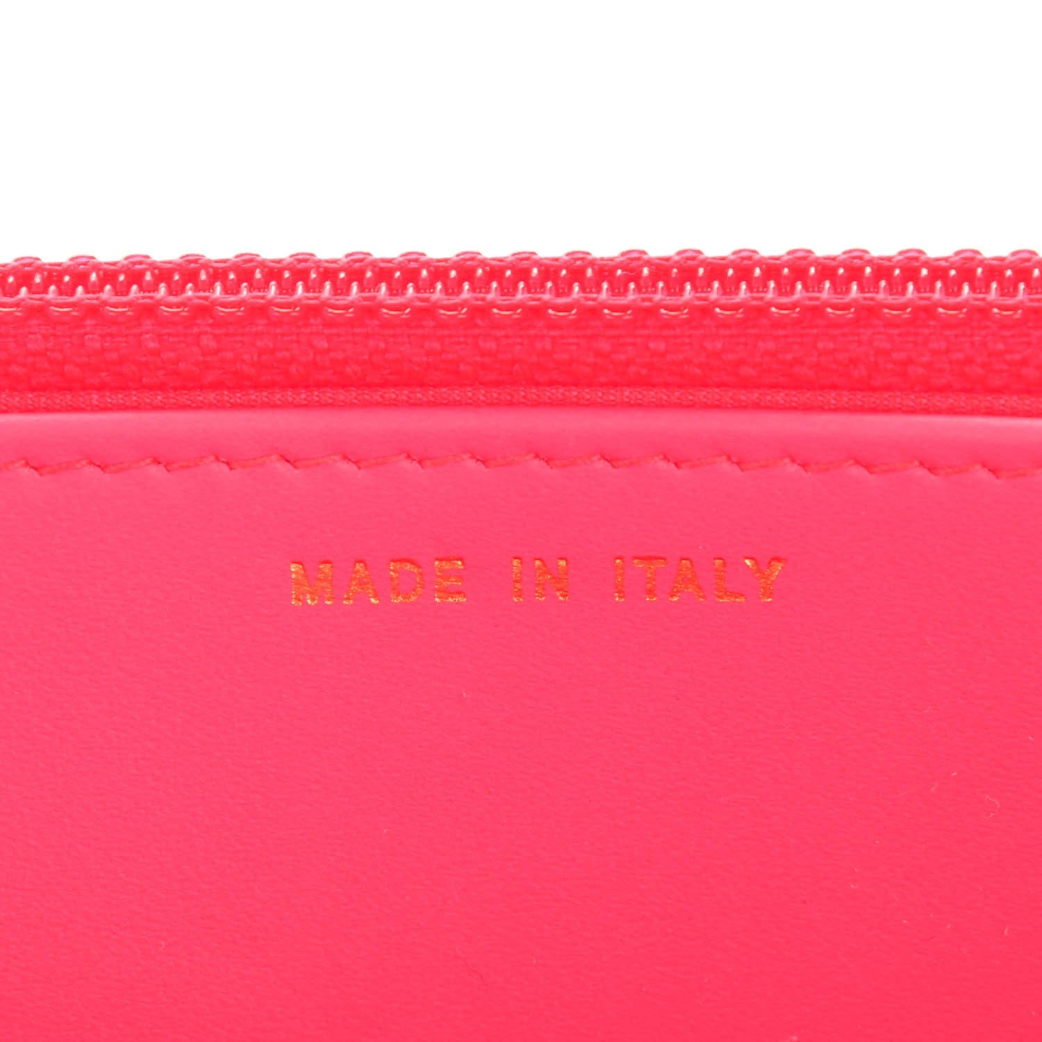 Chanel Patent Calfskin Quilted Boy Wallet On Chain WOC Pink 7 of 8
