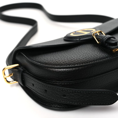 Christian Dior Grained Calfskin East West Bobby Bag Black 9 of 11