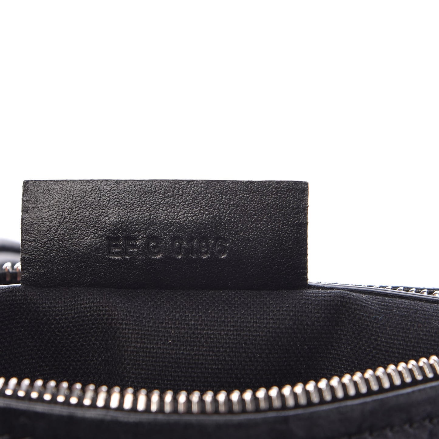 Tumbled Sheepskin Mini Pandora Black