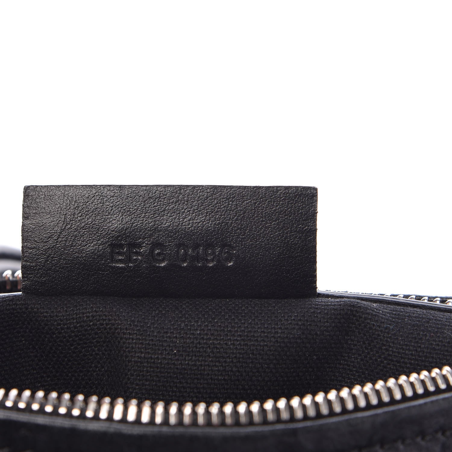 Givenchy Tumbled Sheepskin Mini Pandora Black 7 of 7
