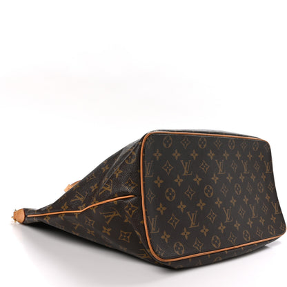 Louis Vuitton Monogram Palermo GM 4 of 9