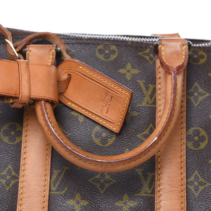Louis Vuitton Monogram Keepall 45 19 of 19