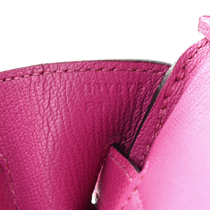 Hermes Epsom Birkin 30 Rose Pourpre 6 of 11