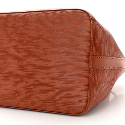 Louis Vuitton Epi Petit Noe Cipango 9 of 16