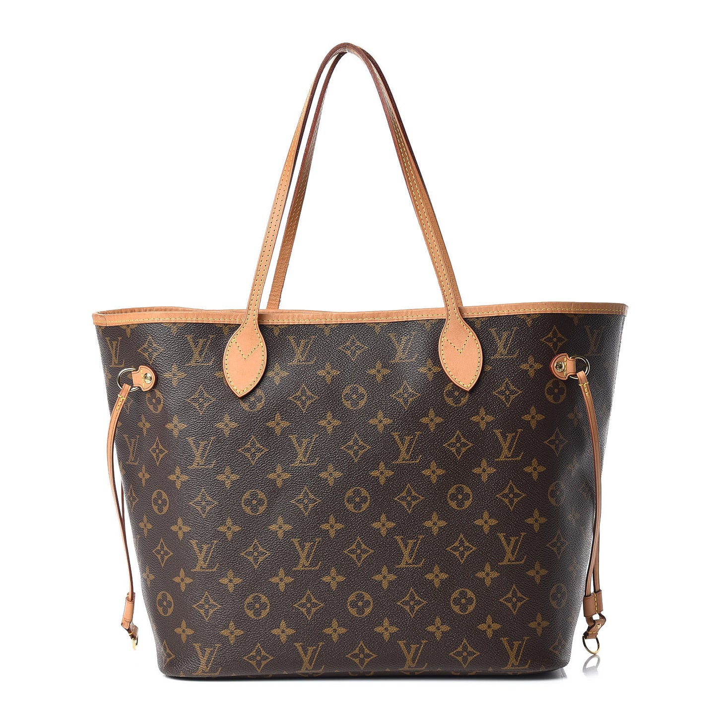 Monogram Neo Neverfull MM Pivoine