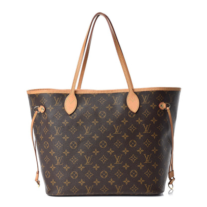 Louis Vuitton Monogram Neo Neverfull MM Pivoine 3 of 12