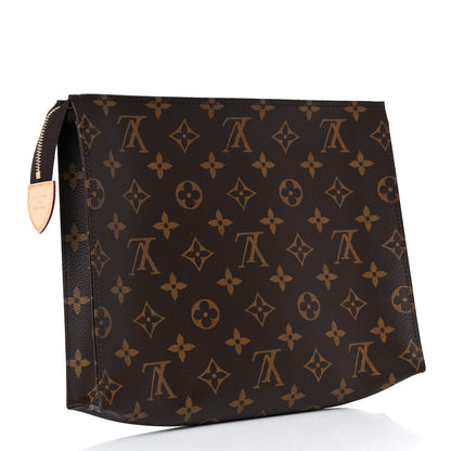 Louis Vuitton Monogram Toiletry Pouch 26 3 of 9
