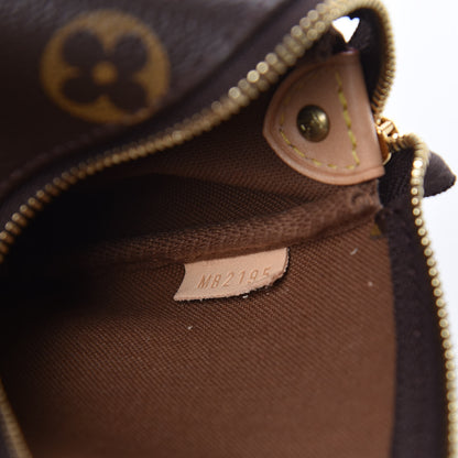 Louis Vuitton Monogram Eva Clutch 6 of 10