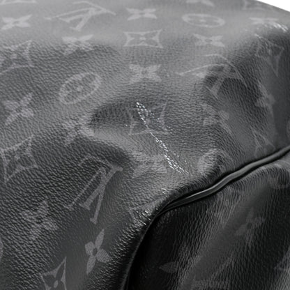 Louis Vuitton Monogram Eclipse Keepall Bandouliere 55 12 of 15