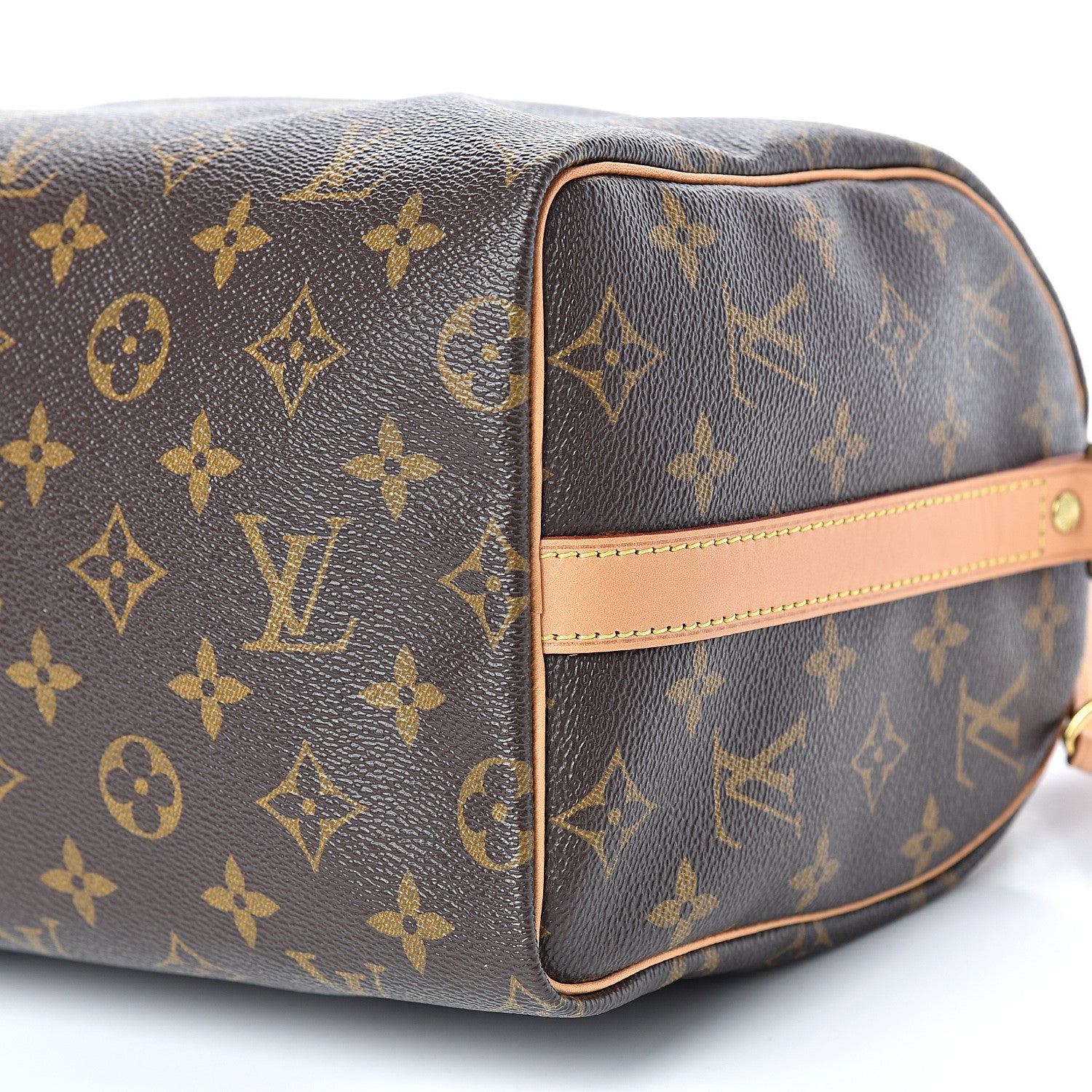 Louis Vuitton Monogram Speedy Bandouliere 25 11 of 11