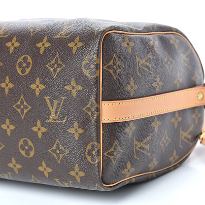 Louis Vuitton Monogram Speedy Bandouliere 25 11 of 11