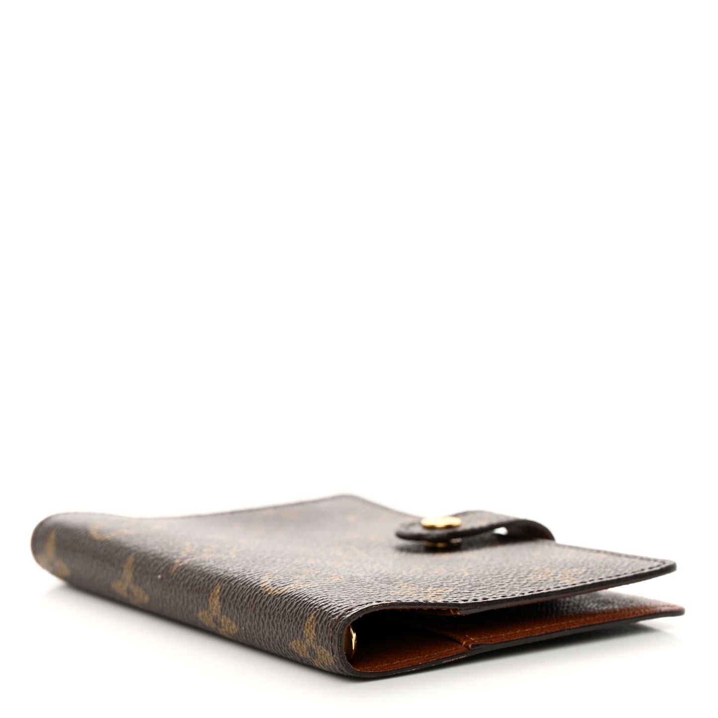 Monogram Small Ring Agenda Cover