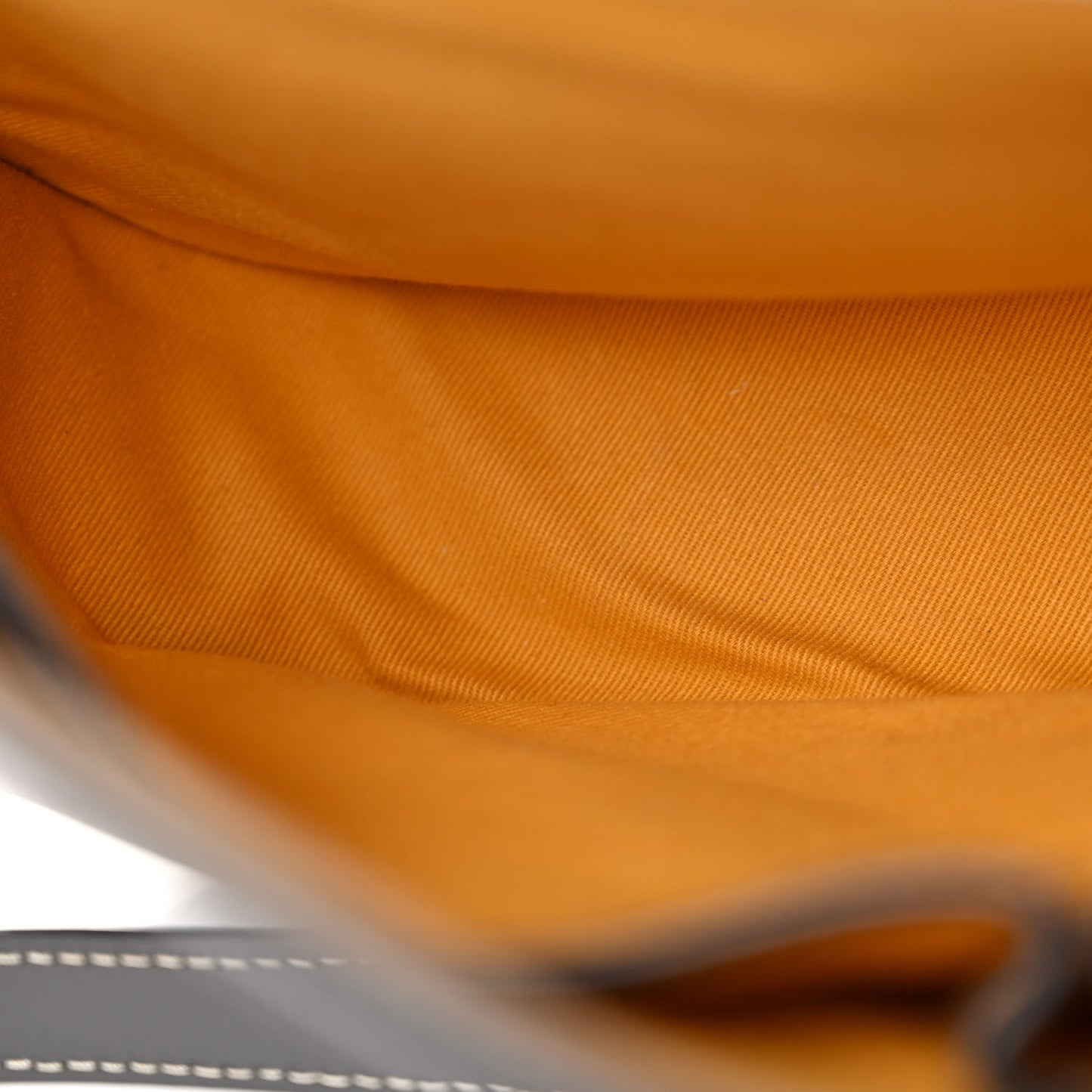 Goyardine Belvedere MM Messenger Bag Grey