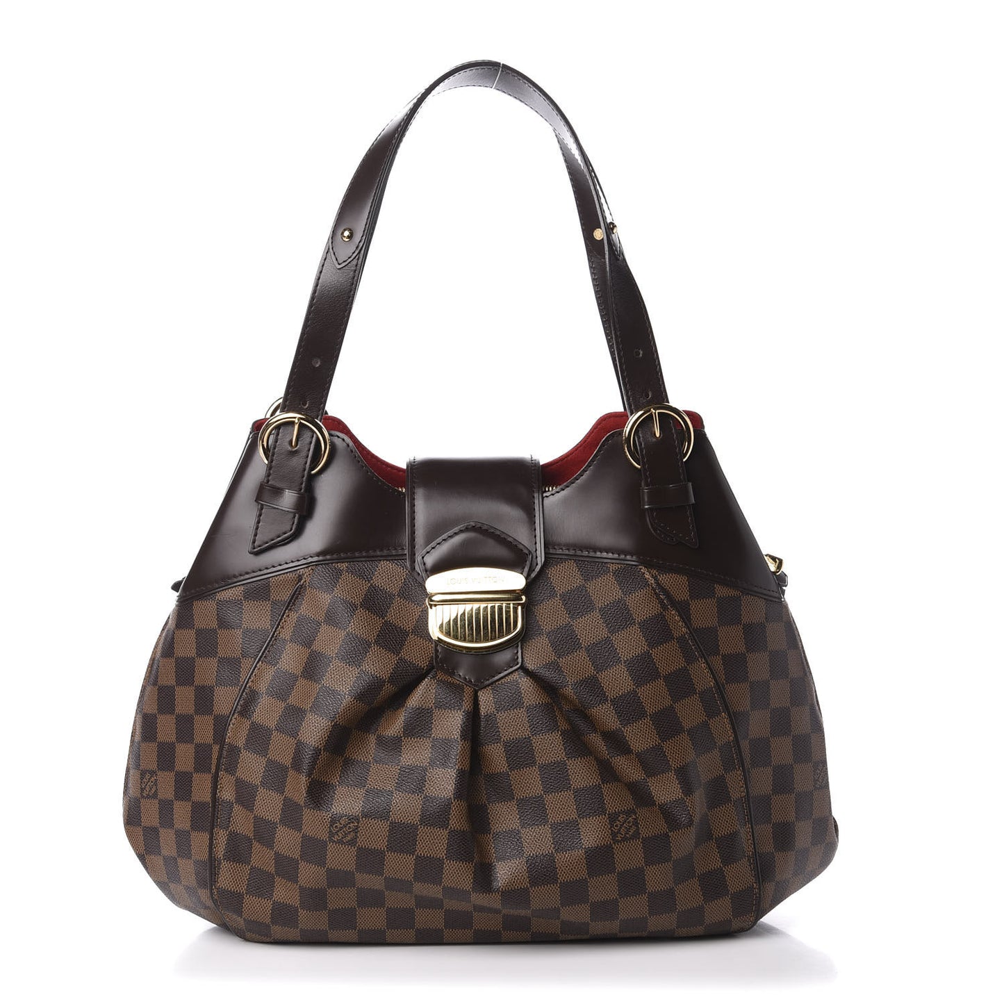 Damier Ebene Sistina GM