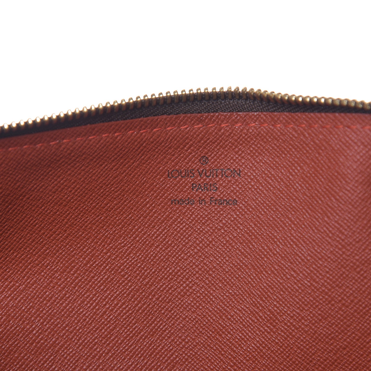 Louis Vuitton Damier Ebene Papillon 30 7 of 11