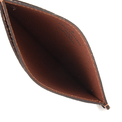 Louis Vuitton Monogram Card Holder Armagnac 5 of 8