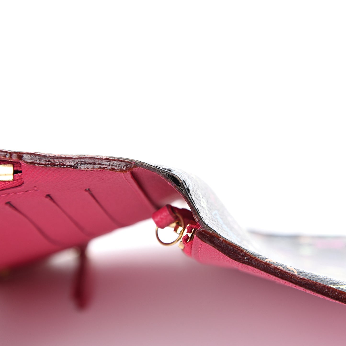 Monogram Multicolor Insolite Wallet Black Grenade