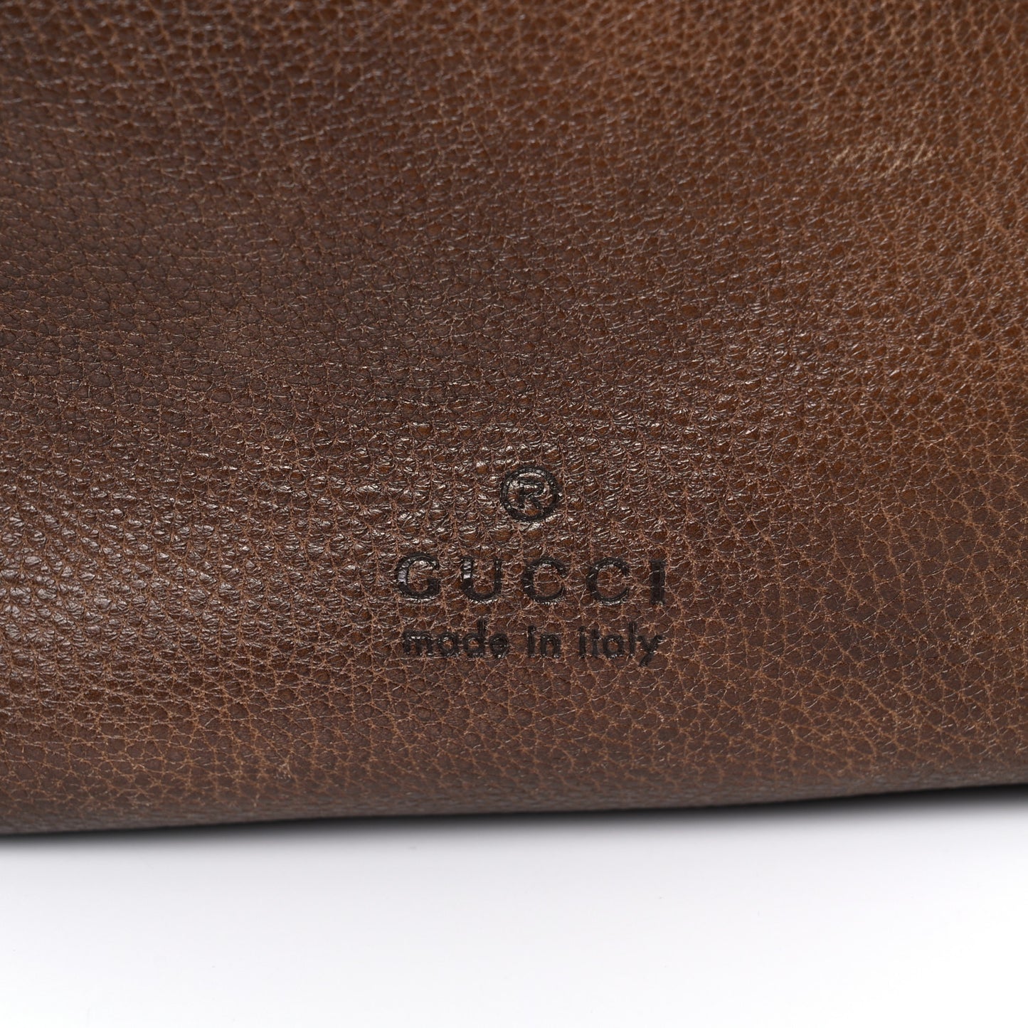 Calfskin Large Harness Hobo Maple Brown