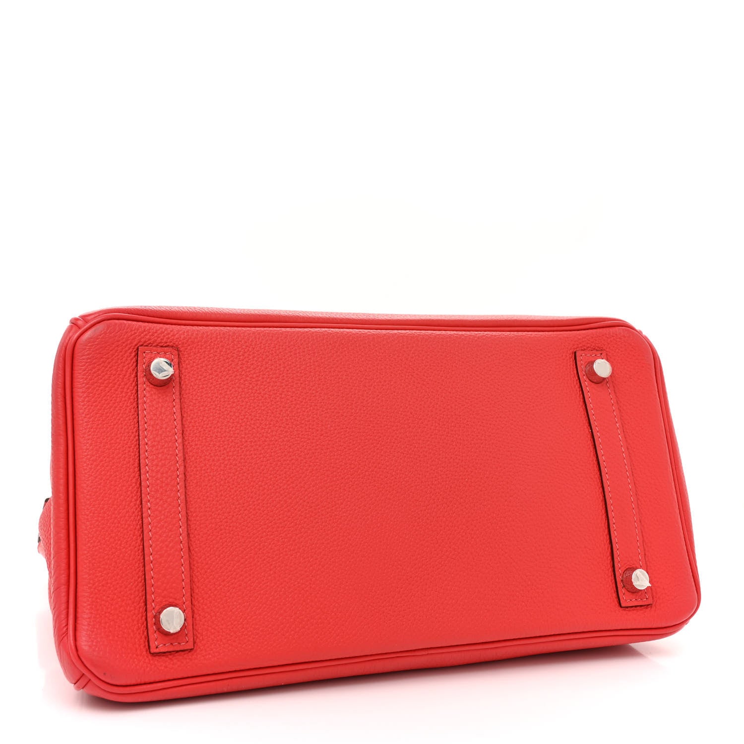 Hermes Togo Birkin 30 Rouge Pivoine 4 of 12