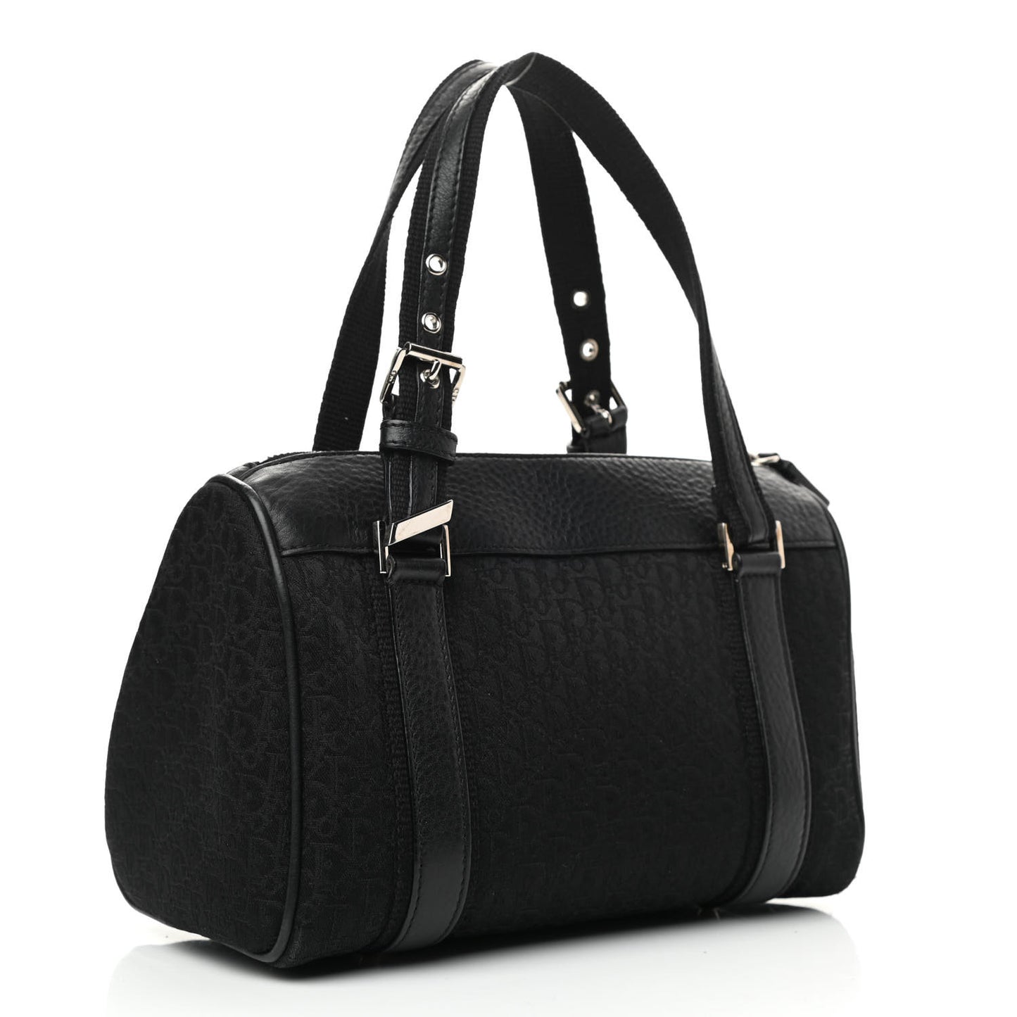 Monogram Street Chic Boston Black