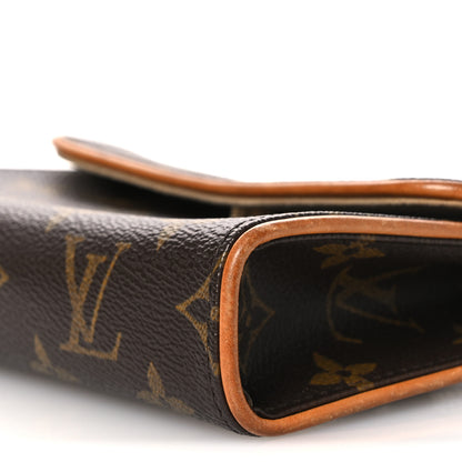 Louis Vuitton Monogram Pochette Florentine XS 8 of 12