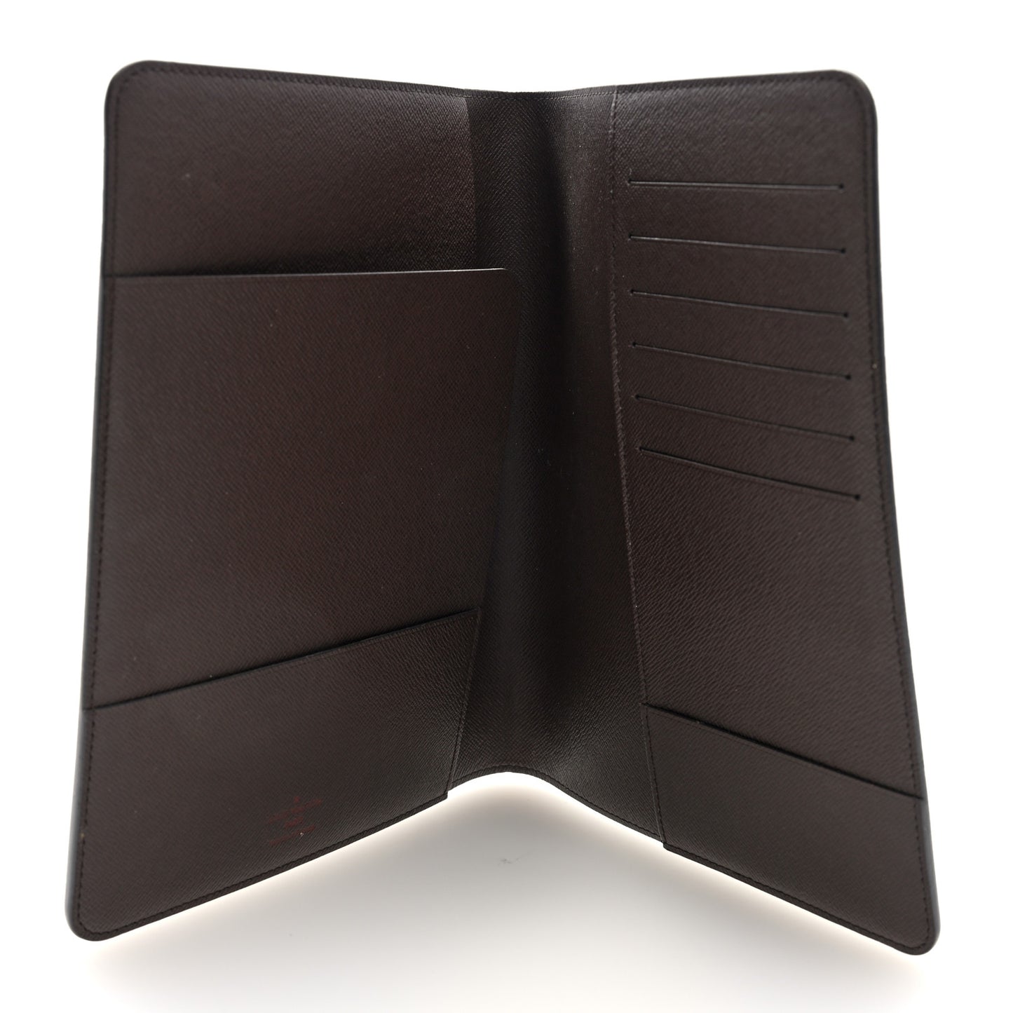 Damier Ebene Desk Agenda Cover