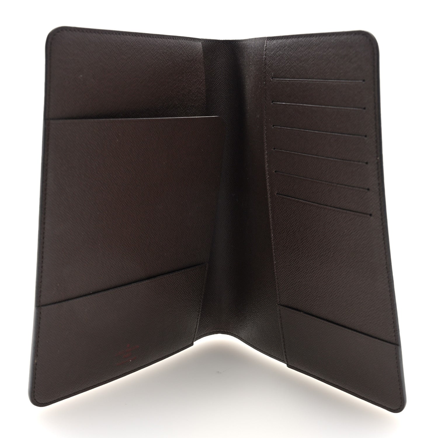 Louis Vuitton Damier Ebene Desk Agenda Cover 5 of 6