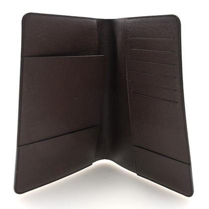 Louis Vuitton Damier Ebene Desk Agenda Cover 5 of 6