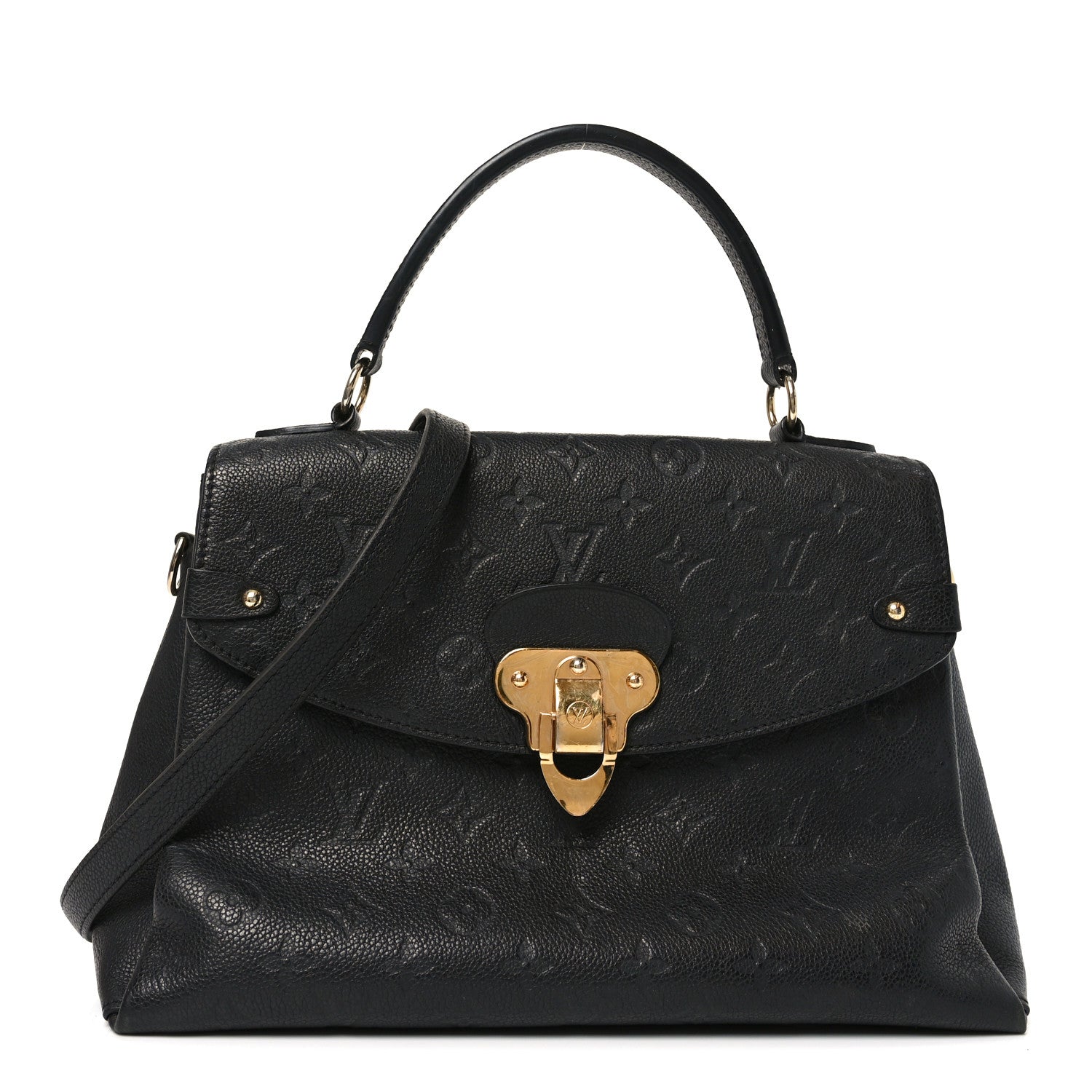 Louis Vuitton Empreinte Georges MM Black 1 of 9