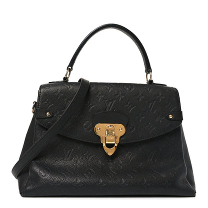 Louis Vuitton Empreinte Georges MM Black 1 of 9