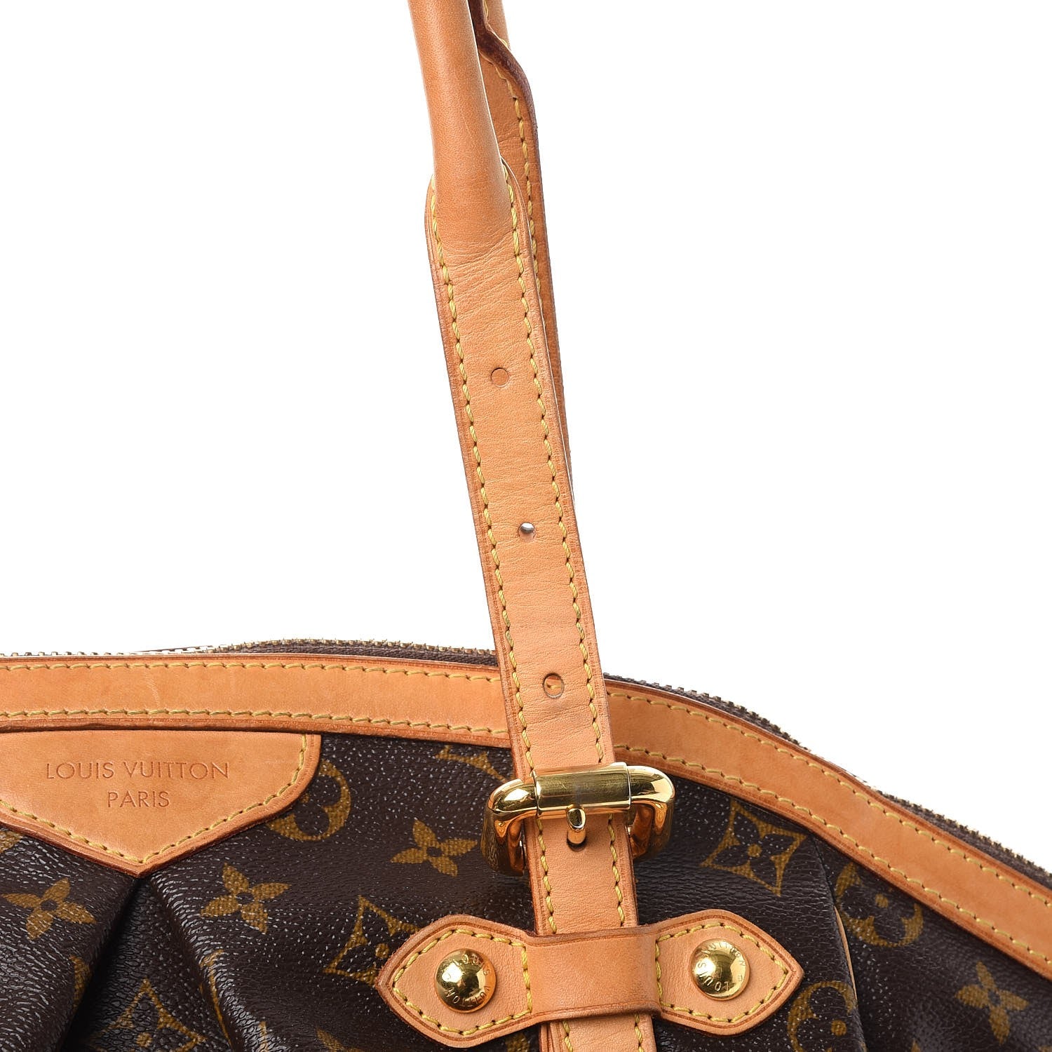 Louis Vuitton Monogram Tivoli GM 15 of 24