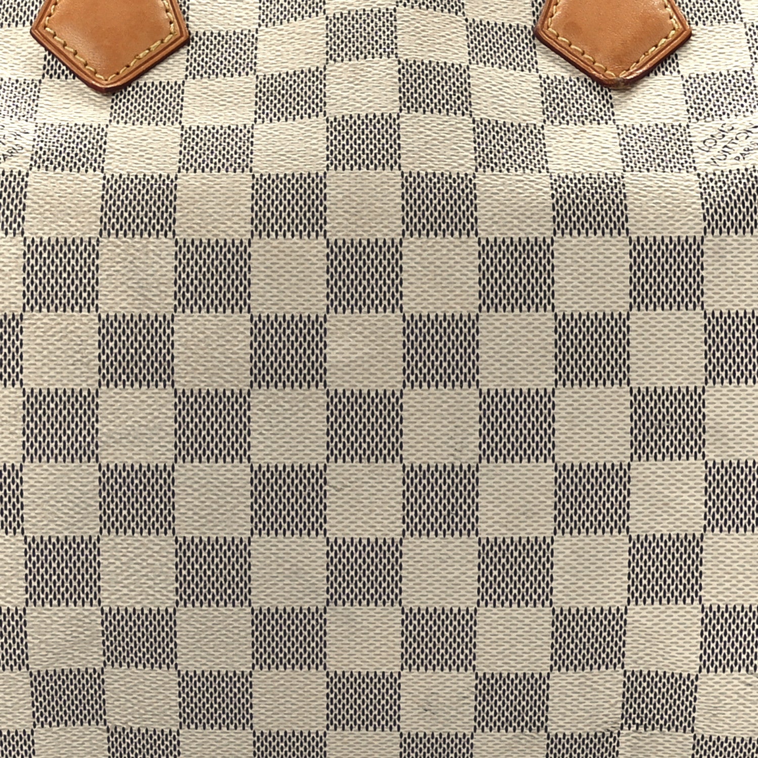 Louis Vuitton Damier Azur Speedy 30 10 of 14