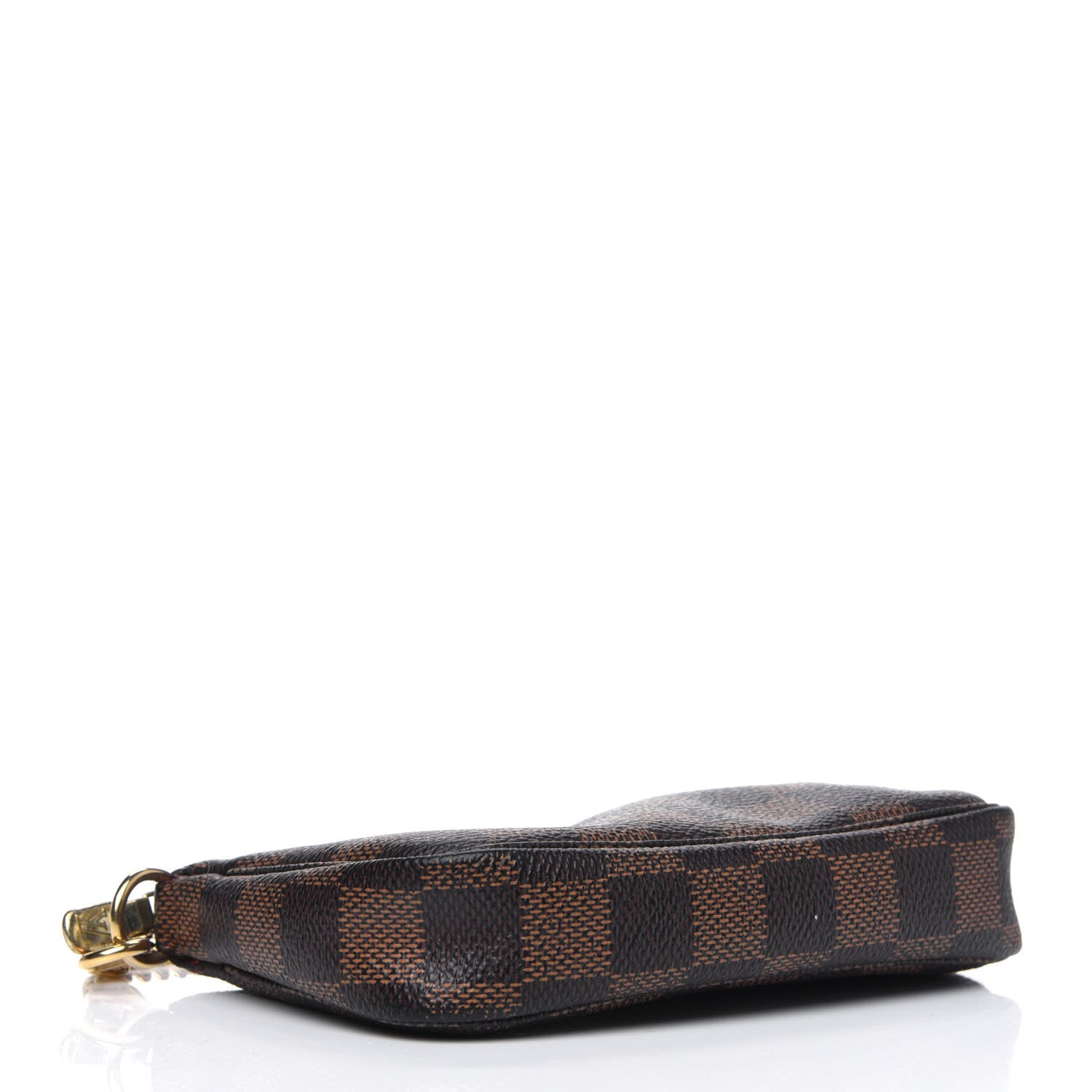 Louis Vuitton Damier Ebene Mini Pochette Accessories 3 of 5