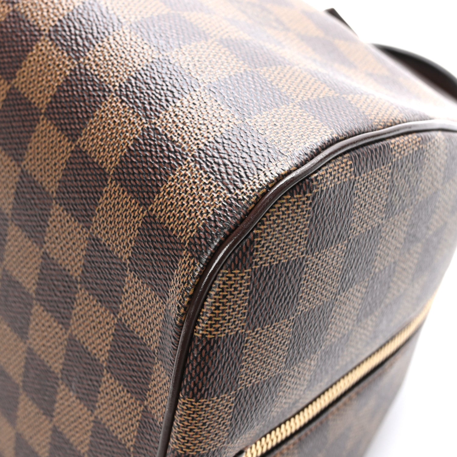 Louis Vuitton Damier Ebene Ribera MM 10 of 12