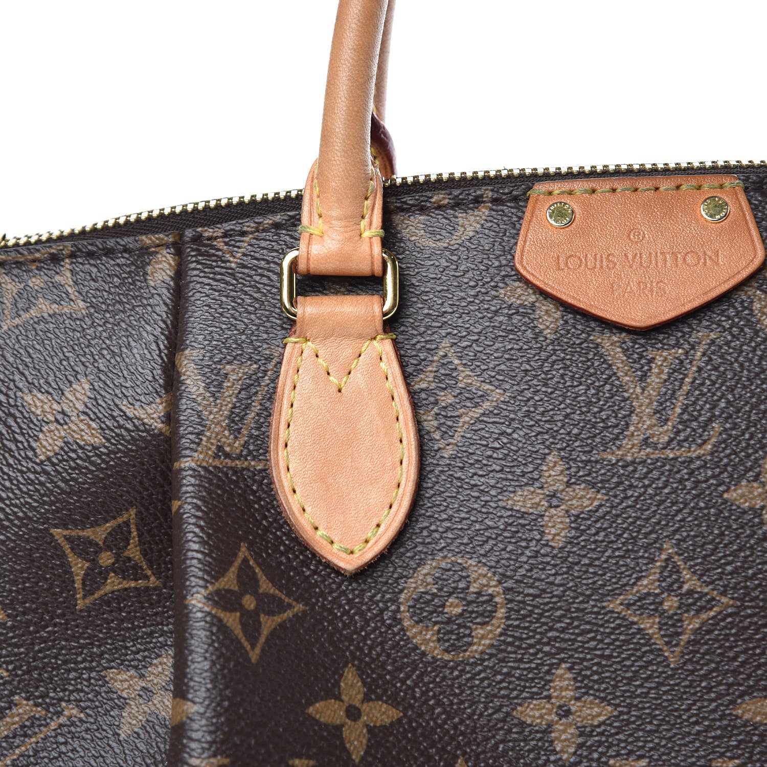 Louis Vuitton Monogram Turenne PM 12 of 20