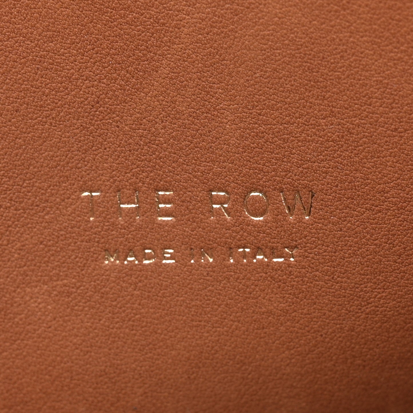 Polished Saddle Calfskin Soft Margaux 15 Cuir
