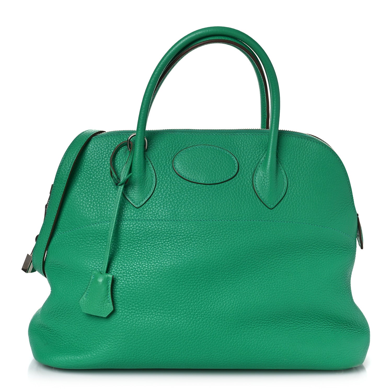 Hermes Taurillon Clemence Bolide 35 Menthe 1 of 8