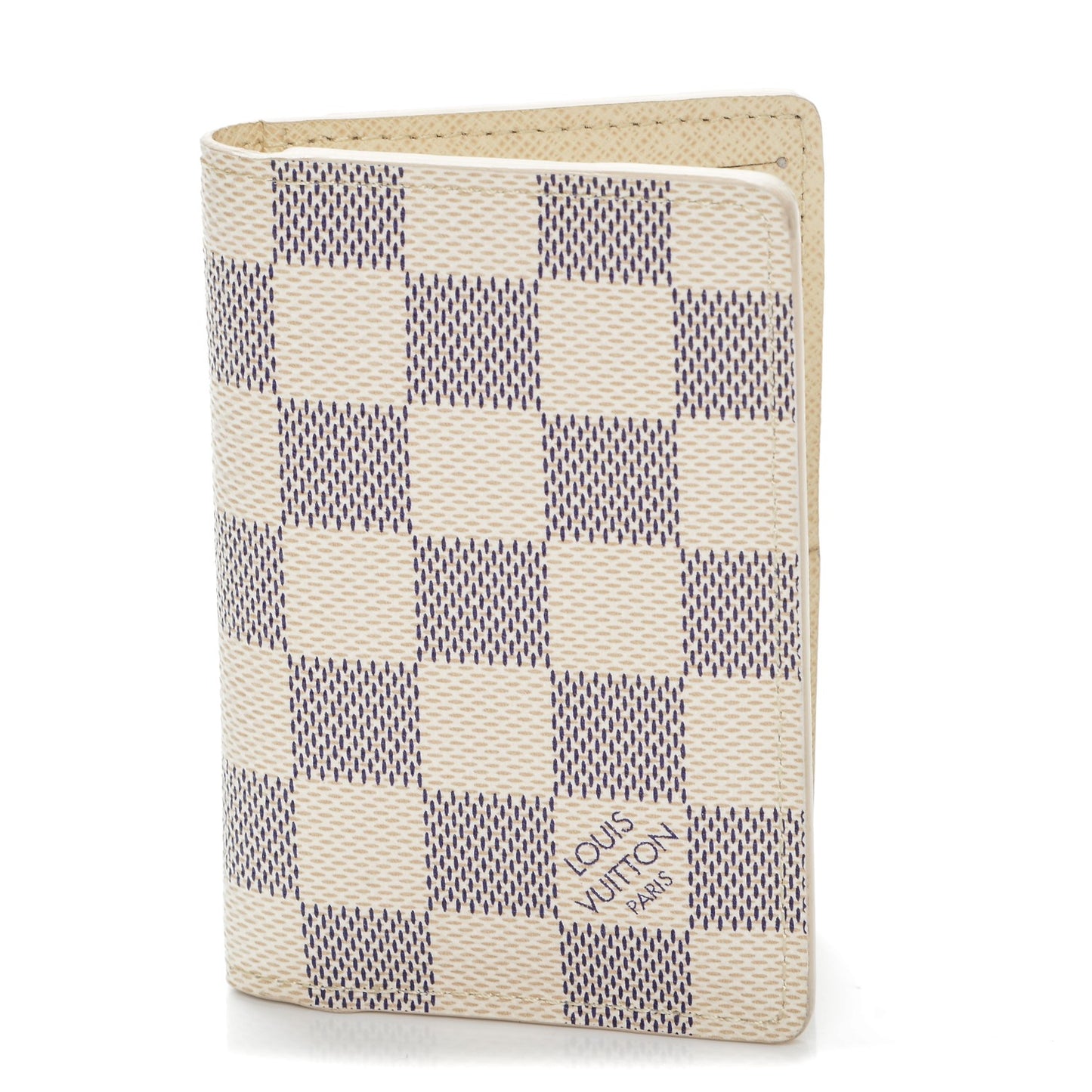Damier Azur Pocket Organizer NM