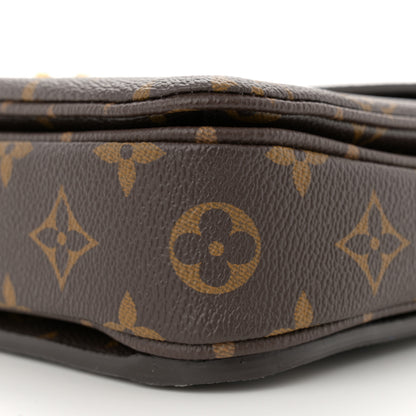 Louis Vuitton Monogram Pochette Metis 9 of 11
