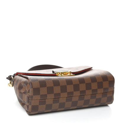 Louis Vuitton Damier Ebene Croisette 4 of 10