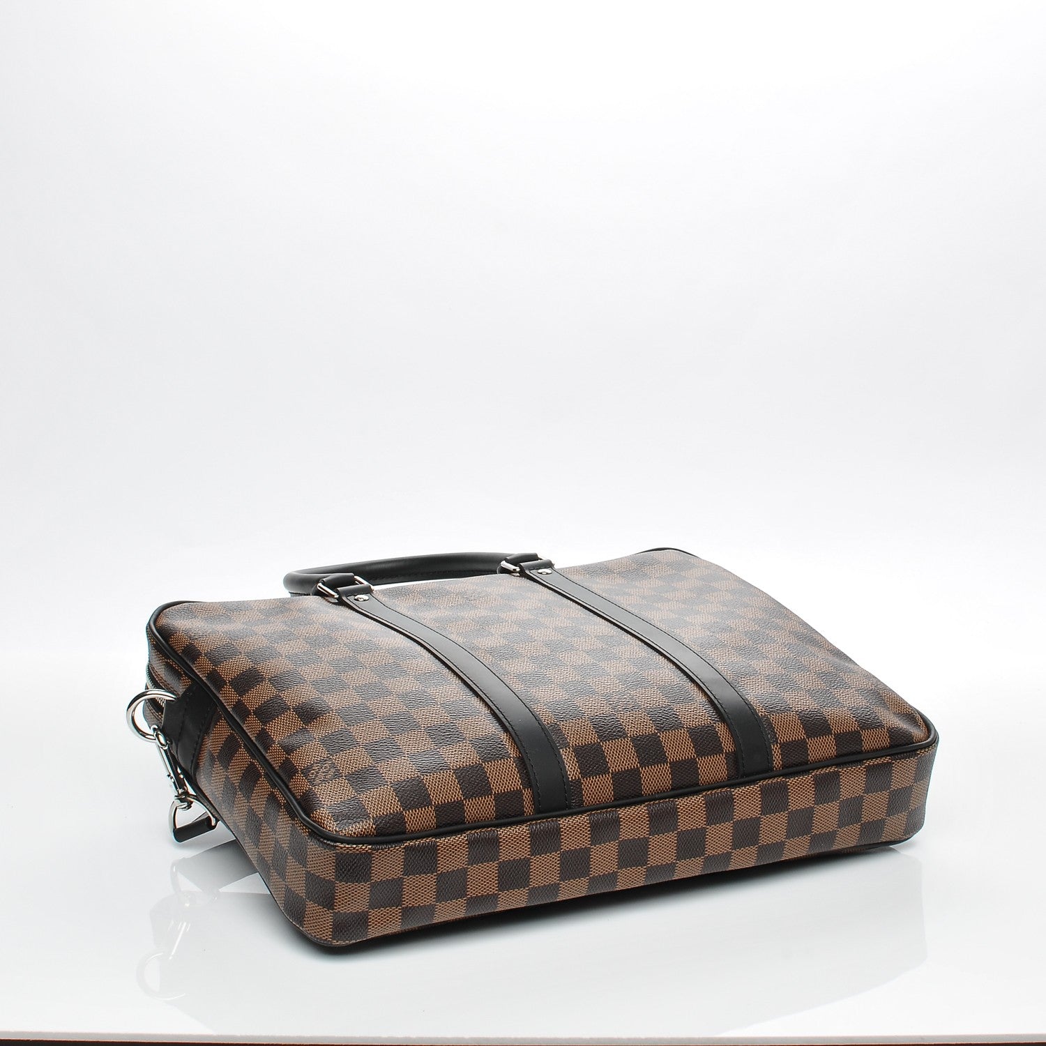 Louis Vuitton Damier Ebene Porte-Documents Voyage PM 4 of 7