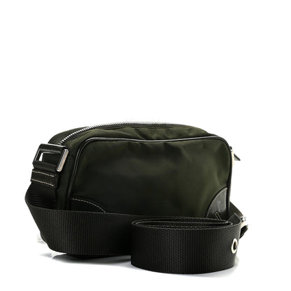 Prada Nylon Tessuto Messenger Bag Mimetico 2 of 9