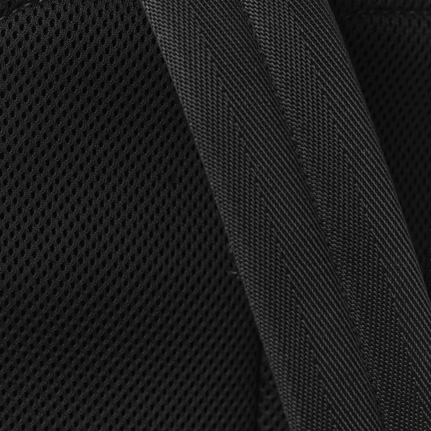 Prada Nylon Tessuto Saffiano Backpack Black 11 of 12