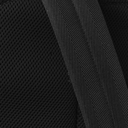 Prada Nylon Tessuto Saffiano Backpack Black 11 of 12