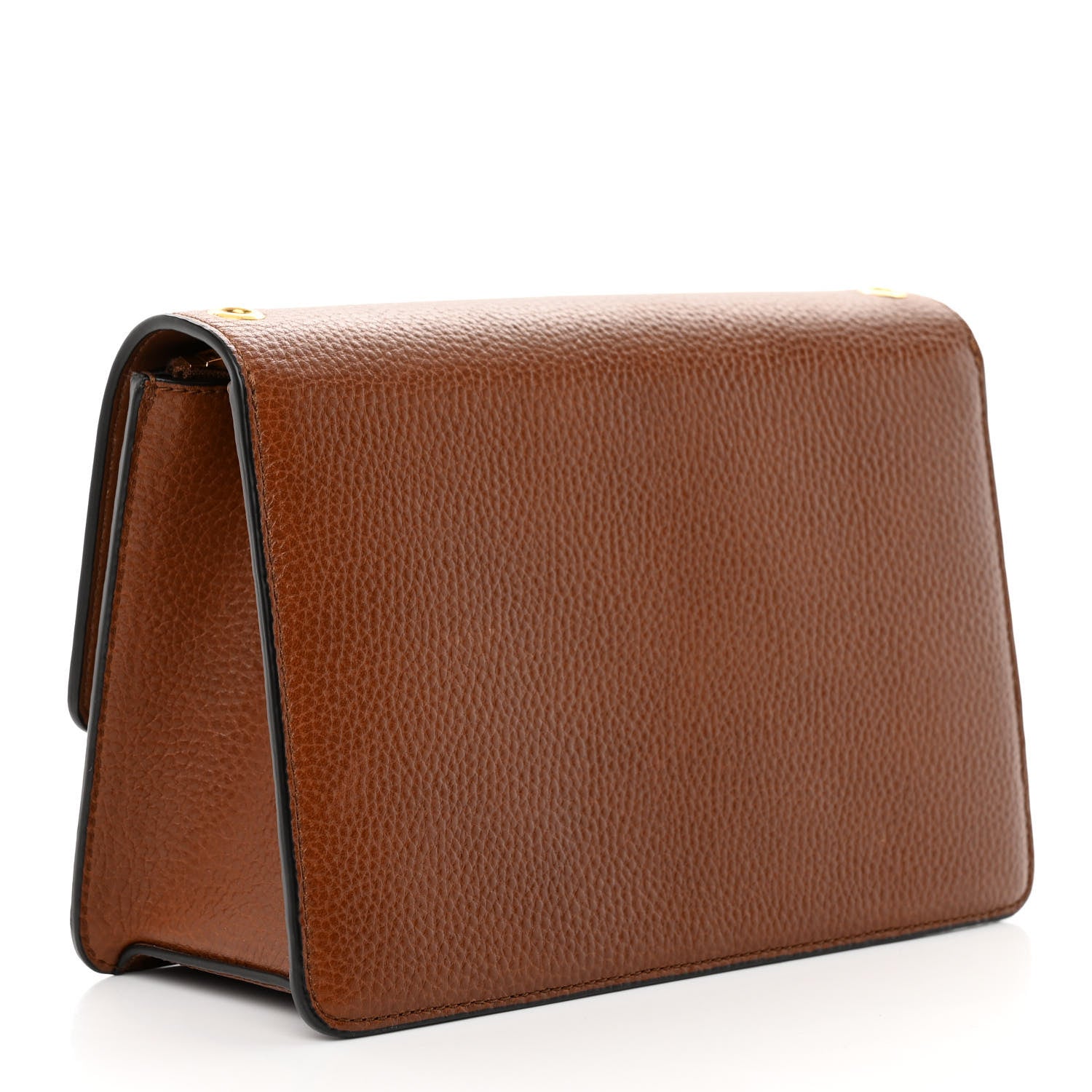 Mulberry Small Classic Grain Calfskin Medium Darley Oak 3 of 12