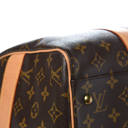 Louis Vuitton Monogram Carryall 8 of 13